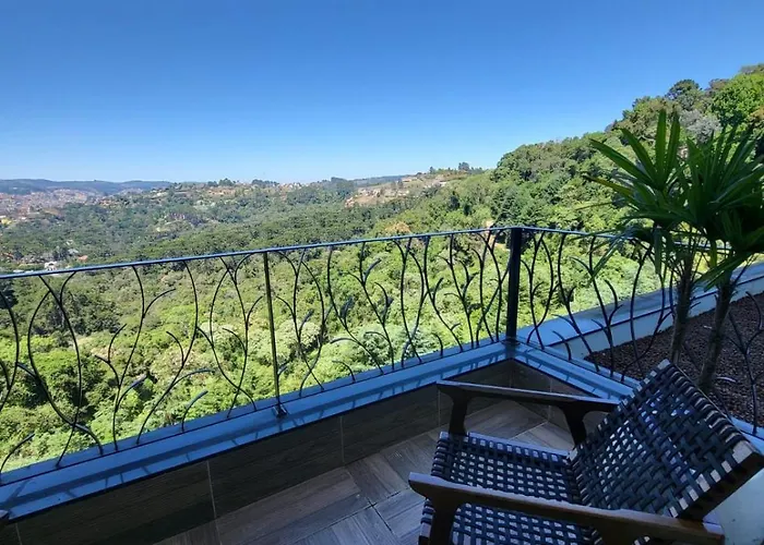 Carpe Diem Boutique - Duplex Banheira E Varanda