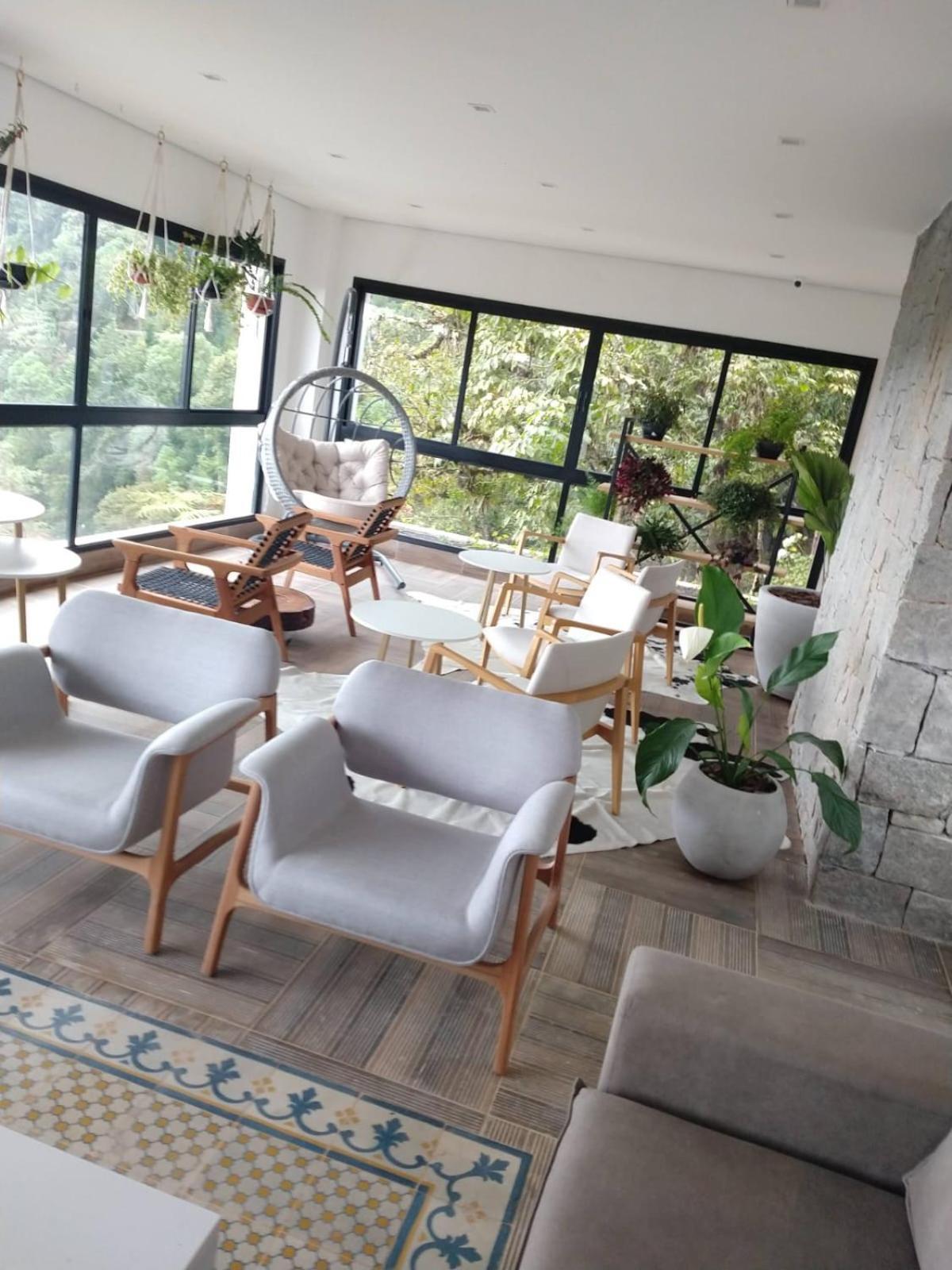 Carpe Diem Boutique - Duplex Banheira E Varanda Campos do Jordão