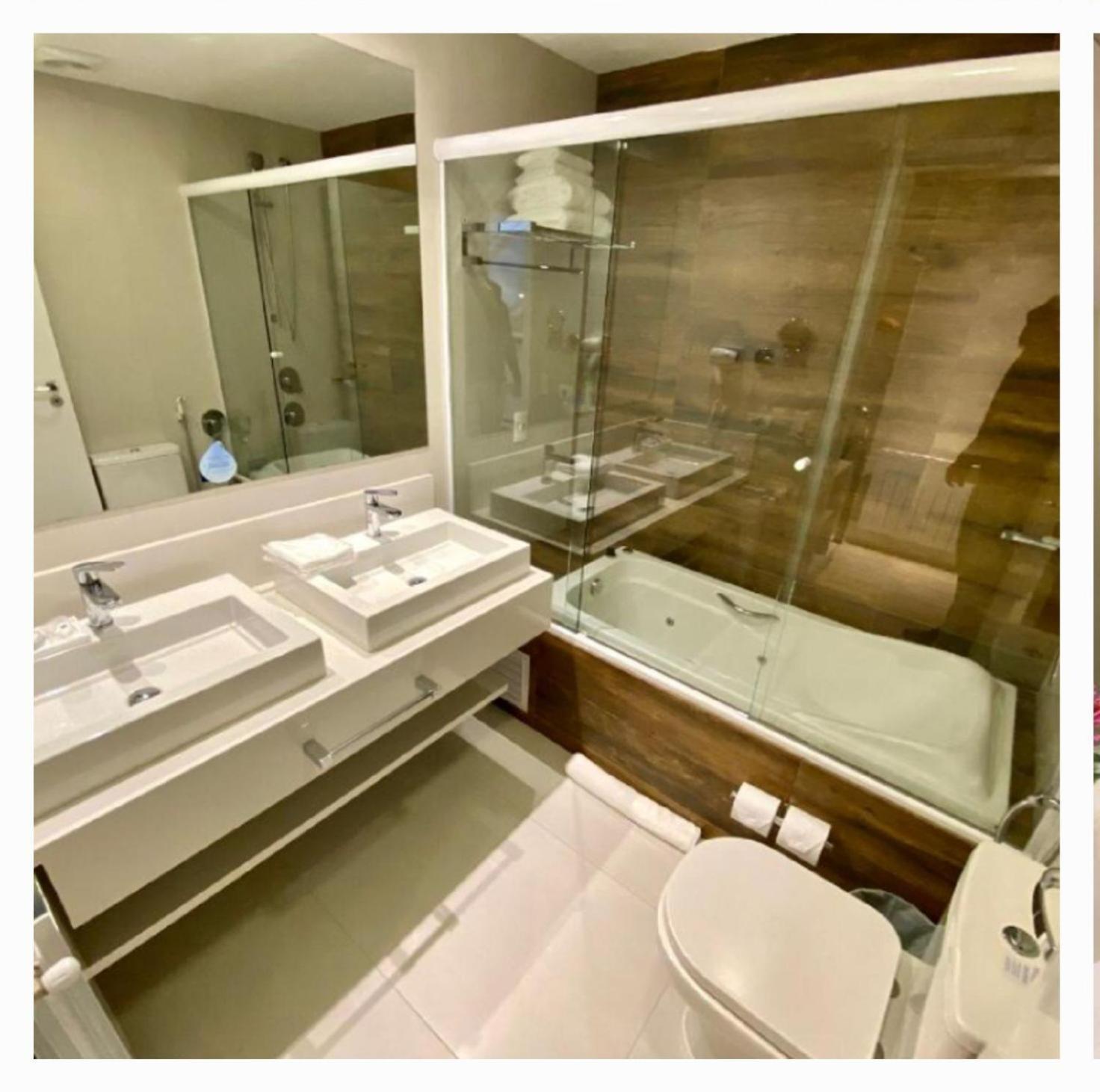 Apartamento Carpe Diem Boutique - Duplex Banheira E Varanda