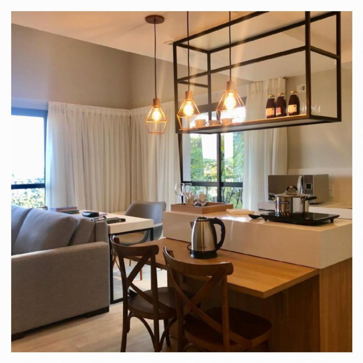 Carpe Diem Boutique - Duplex Banheira E Varanda Apartamento Campos do Jordão