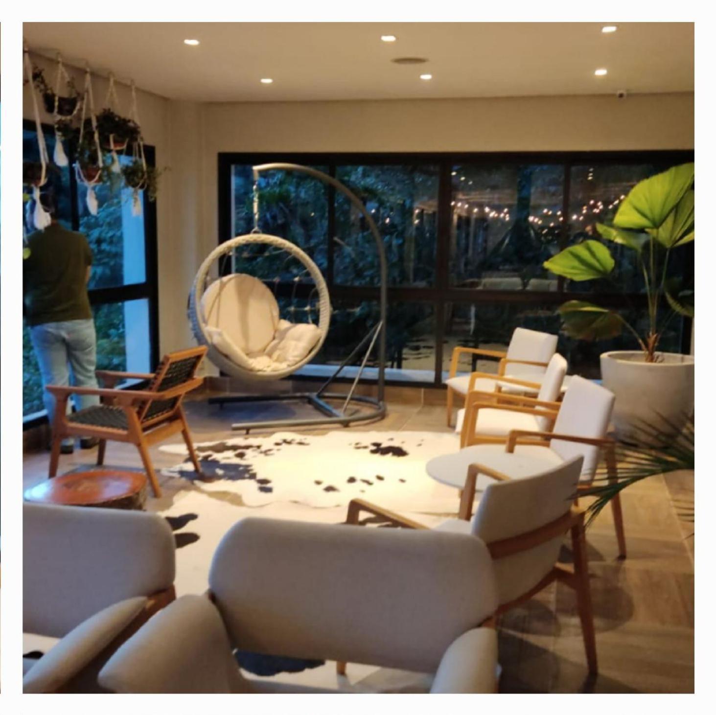 Apartamento Carpe Diem Boutique - Duplex Banheira E Varanda *
