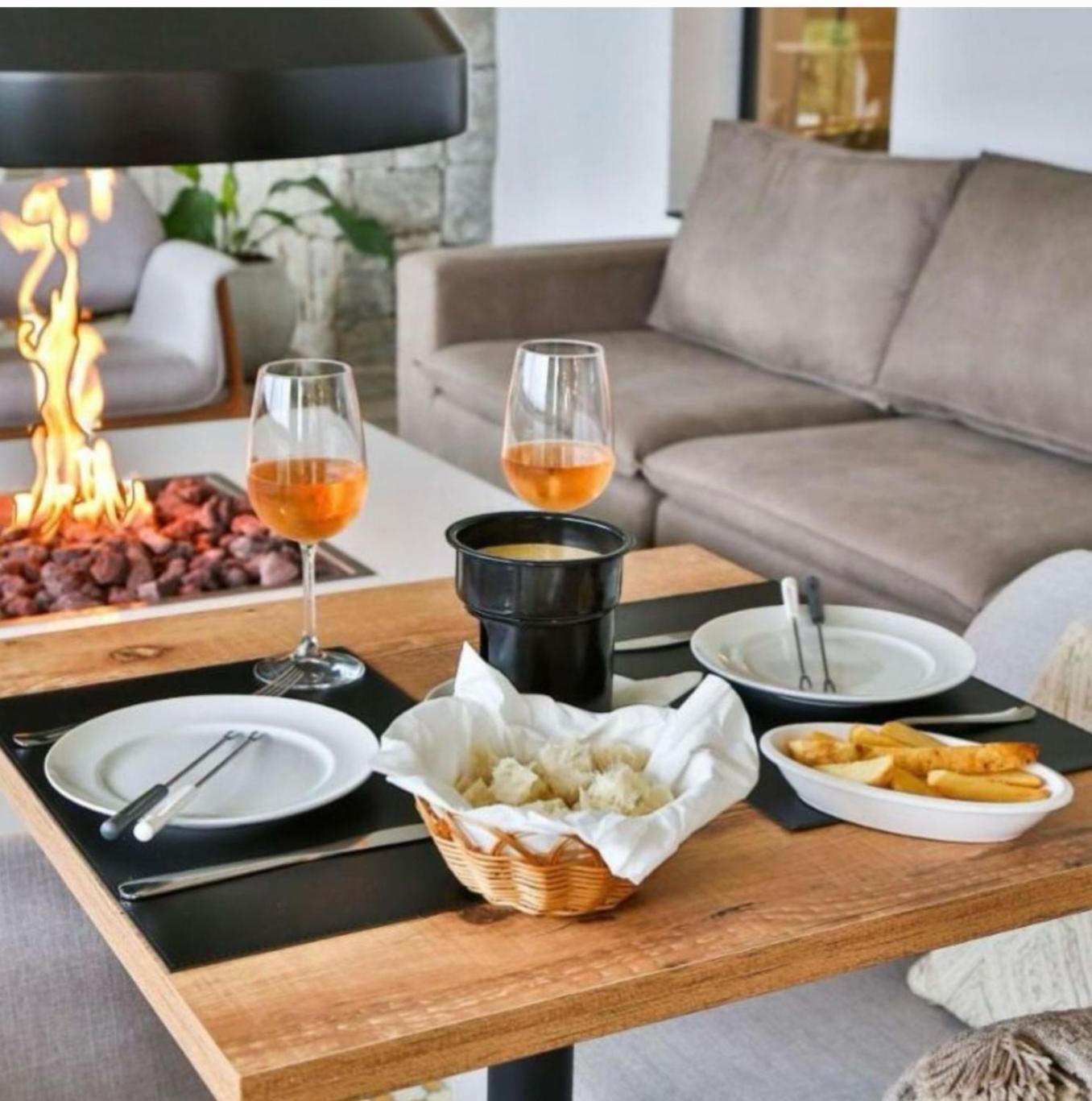 Apartamento Carpe Diem Boutique - Duplex Banheira E Varanda Campos do Jordão
