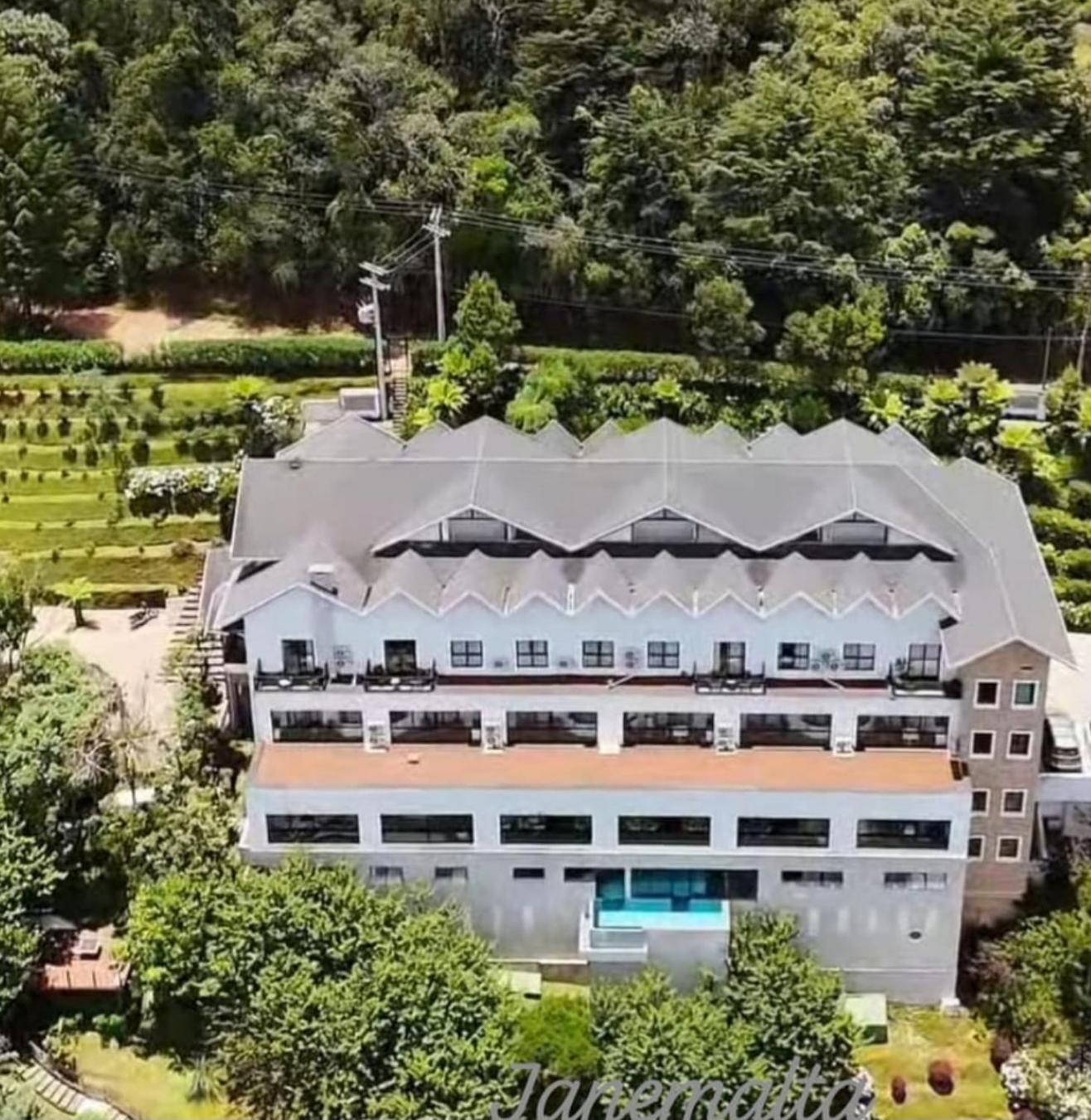 Apartamento Carpe Diem Boutique - Duplex Banheira E Varanda Campos do Jordão